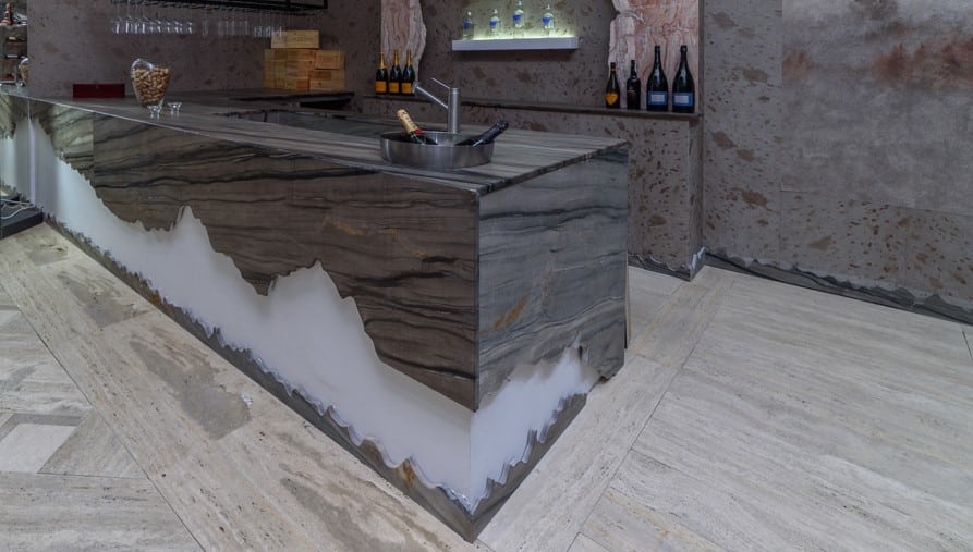 Granit Sequoia Brown