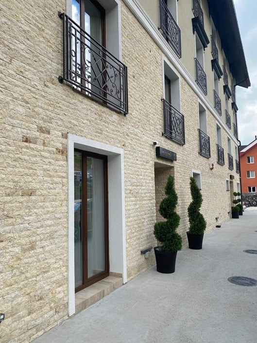 Piatra Naturala Calcar